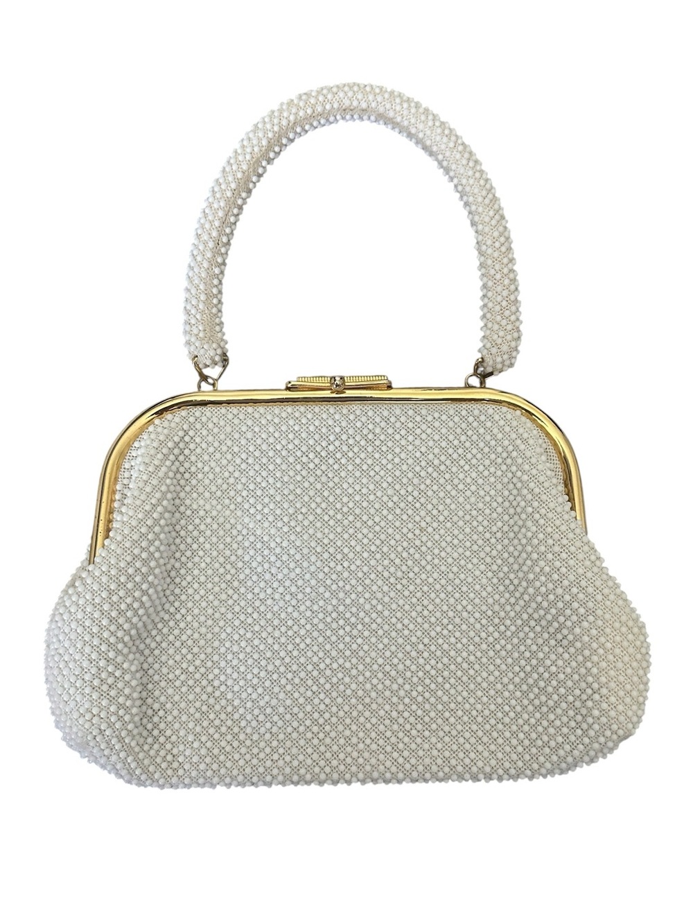 Vintage Beaded Purse